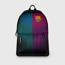 Рюкзак Barcelona FC: Abstract 2018, цвет: 3D-принт — фото 2