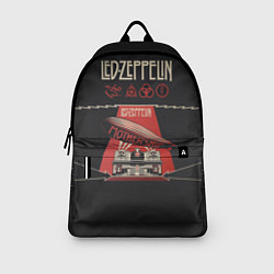 Рюкзак Led Zeppelin: Mothership цвета 3D-принт — фото 2
