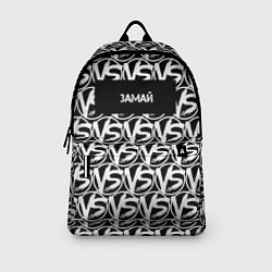 Рюкзак Versus Battle: Замай, цвет: 3D-принт — фото 2