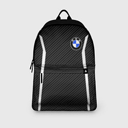 Рюкзак BMW CARBON БМВ КАРБОН, цвет: 3D-принт — фото 2