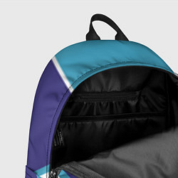Рюкзак Марат сладкий, цвет: 3D-принт — фото 2