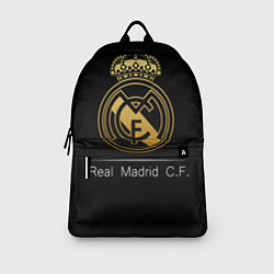 Рюкзак FC Real Madrid: Gold Edition цвета 3D-принт — фото 2