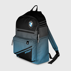 Рюкзак BMW SPORT, цвет: 3D-принт