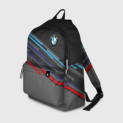Рюкзак BMW BRAND COLOR, цвет: 3D-принт