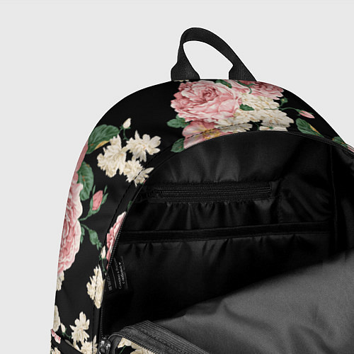 Рюкзак Floral Pattern / 3D-принт – фото 4