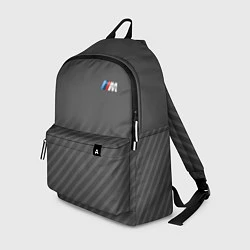 Рюкзак BMW M SPORT, цвет: 3D-принт