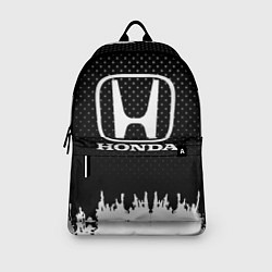 Рюкзак Honda: Black Side, цвет: 3D-принт — фото 2