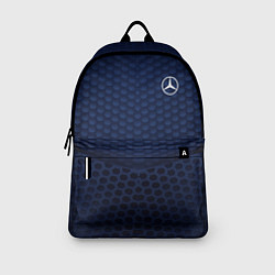 Рюкзак Mercedes: Sport Motors, цвет: 3D-принт — фото 2