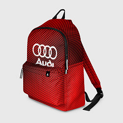 Рюкзак Audi: Red Carbon