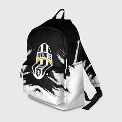 Рюкзак FC Juventus, цвет: 3D-принт