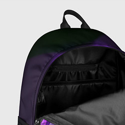 Рюкзак Violet Raven, цвет: 3D-принт — фото 2