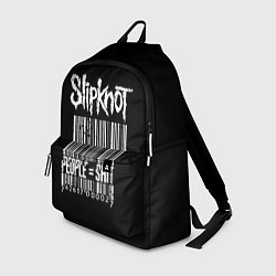 Рюкзак Slipknot: People Shit цвета 3D-принт — фото 1