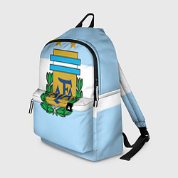 Рюкзак Сборная Аргентины цвета 3D-принт — фото 1
