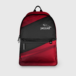 Рюкзак Jaguar: Red Sport, цвет: 3D-принт — фото 2