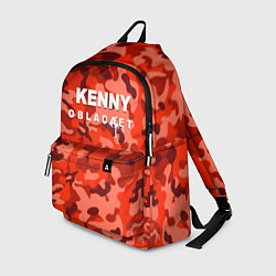 Рюкзак Kenny: Obladaet Camo