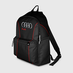 Рюкзак Audi Style, цвет: 3D-принт