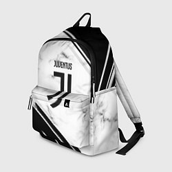 Рюкзак Juventus, цвет: 3D-принт
