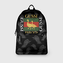 Рюкзак GUSSI Style цвета 3D-принт — фото 2
