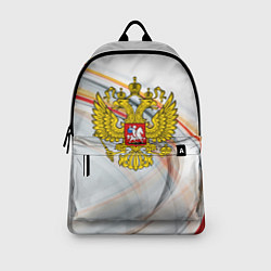 Рюкзак Россия необъятная, цвет: 3D-принт — фото 2