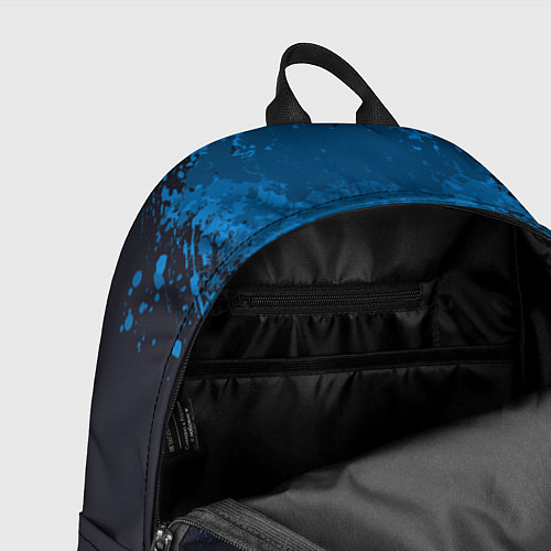 Рюкзак Android Blood: Blue / 3D-принт – фото 4
