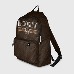 Рюкзак Brooklyn Style, цвет: 3D-принт