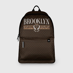 Рюкзак Brooklyn Style, цвет: 3D-принт — фото 2