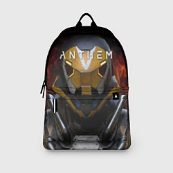 Рюкзак ANTHEM Soldier, цвет: 3D-принт — фото 2