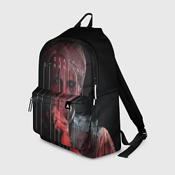 Рюкзак Death Stranding, цвет: 3D-принт