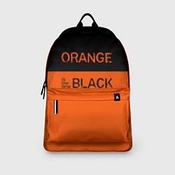 Рюкзак Orange Is the New Black цвета 3D-принт — фото 2