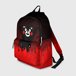 Рюкзак Kumamon: Hell Flame