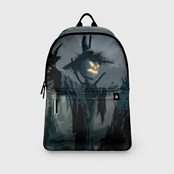 Рюкзак Halloween Scarecrow, цвет: 3D-принт — фото 2