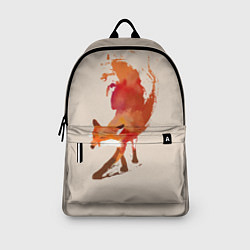 Рюкзак Paint Fox, цвет: 3D-принт — фото 2