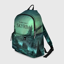 Рюкзак SKYRIM, цвет: 3D-принт