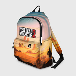 Рюкзак RDR 2: Wild West