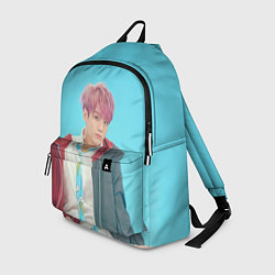 Рюкзак BTS Jungkook, цвет: 3D-принт
