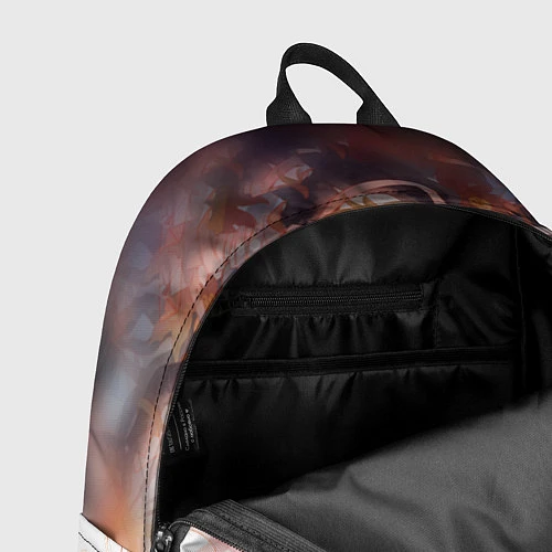 Рюкзак Бездомный Бог / 3D-принт – фото 4