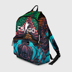 Рюкзак CS GO hyper beast skin