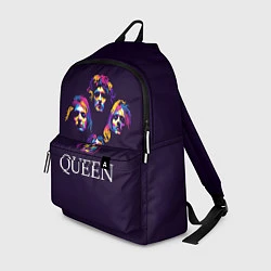 Рюкзак Queen: Fan Art, цвет: 3D-принт