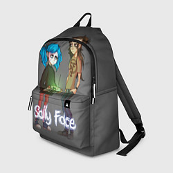 Рюкзак Sally Face: Friends, цвет: 3D-принт