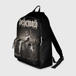 Рюкзак Behemoth Metal, цвет: 3D-принт