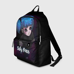 Рюкзак Sally Face: Lonely, цвет: 3D-принт