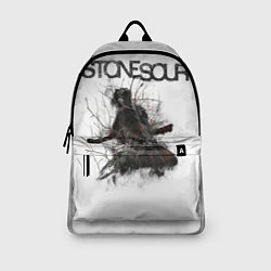 Рюкзак Stone Sour: Rage, цвет: 3D-принт — фото 2