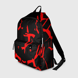 Рюкзак DOOM: Red Slayer, цвет: 3D-принт