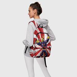 Рюкзак Всемогущий, цвет: 3D-принт — фото 2