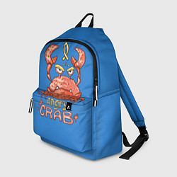 Рюкзак Hungry Crab