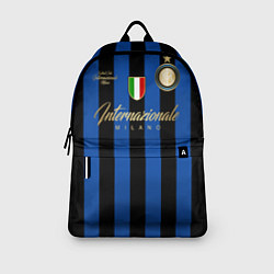 Рюкзак Internazionale Milano, цвет: 3D-принт — фото 2