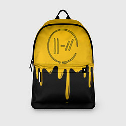 Рюкзак TWENTY ONE PILOTS, цвет: 3D-принт — фото 2