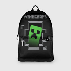 Рюкзак Minecraft Creeper, цвет: 3D-принт — фото 2
