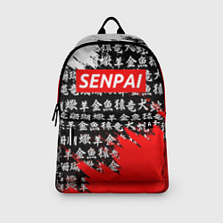 Рюкзак SENPAI, цвет: 3D-принт — фото 2