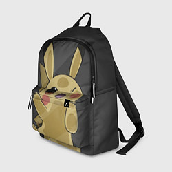 Рюкзак Pikachu, цвет: 3D-принт